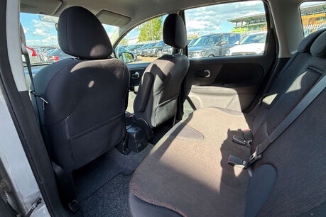 Nissan Note 1.6 16V Acenta Auto Euro 4 5dr 19