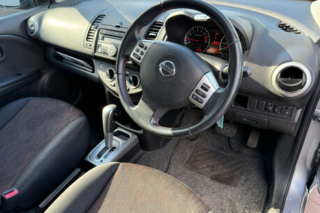 Nissan Note 1.6 16V Acenta Auto Euro 4 5dr 6