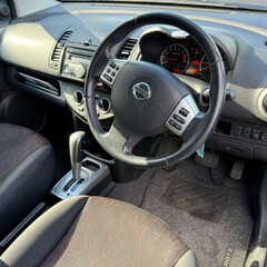 Nissan Note 1.6 16V Acenta Auto Euro 4 5dr 6