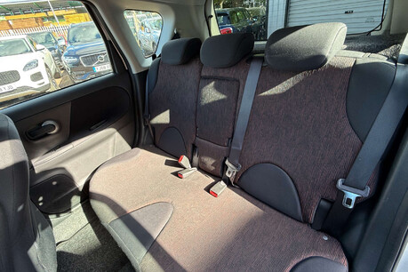 Nissan Note 1.6 16V Acenta Auto Euro 4 5dr 18