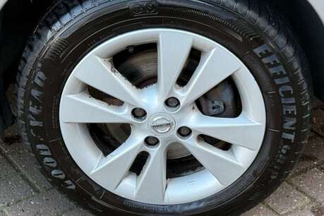 Nissan Note 1.6 16V Acenta Auto Euro 4 5dr 23