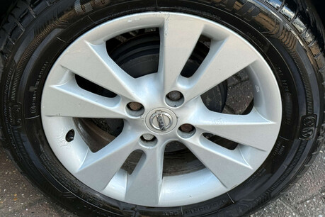 Nissan Note 1.6 16V Acenta Auto Euro 4 5dr 25