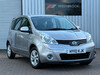 Nissan Note 1.6 16V Acenta Auto Euro 4 5dr