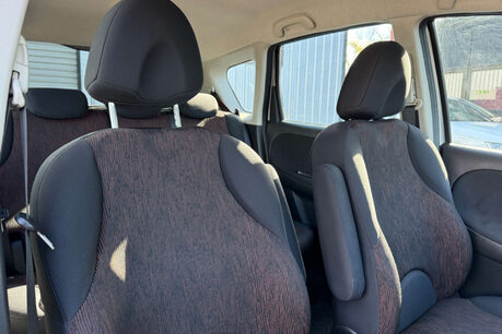 Nissan Note 1.6 16V Acenta Auto Euro 4 5dr 7