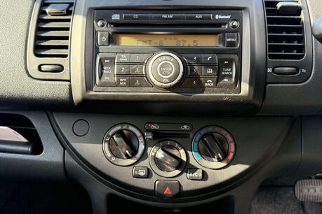 Nissan Note 1.6 16V Acenta Auto Euro 4 5dr 9