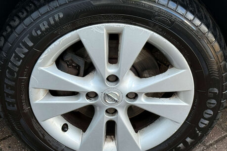 Nissan Note 1.6 16V Acenta Auto Euro 4 5dr 22