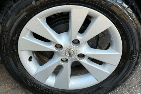 Nissan Note 1.6 16V Acenta Auto Euro 4 5dr 25