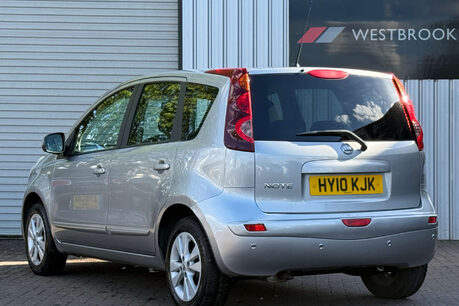 Nissan Note 1.6 16V Acenta Auto Euro 4 5dr 3