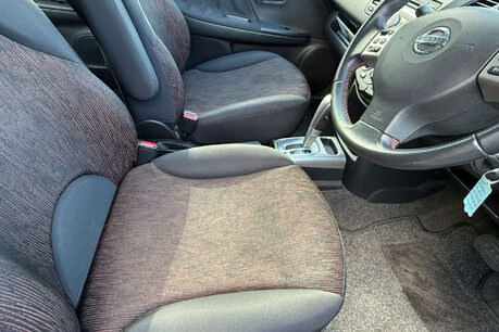 Nissan Note 1.6 16V Acenta Auto Euro 4 5dr 8