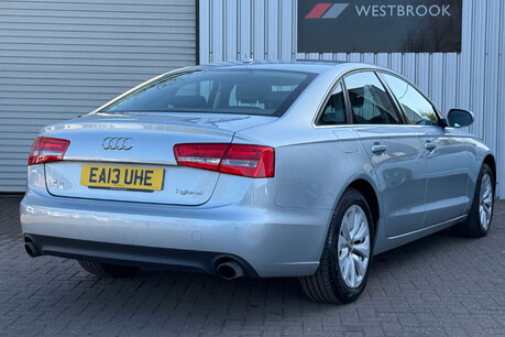 Audi A6 2.0 TFSI Tiptronic Euro 5 (s/s) 4dr 3