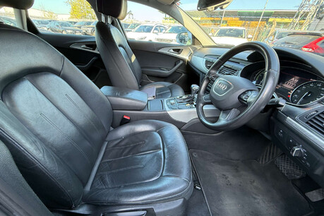 Audi A6 2.0 TFSI Tiptronic Euro 5 (s/s) 4dr 20