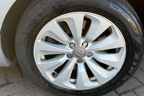 Audi A6 2.0 TFSI Tiptronic Euro 5 (s/s) 4dr 25