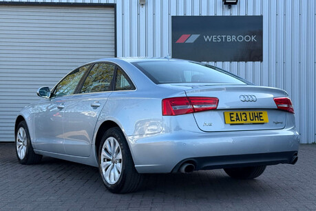 Audi A6 2.0 TFSI Tiptronic Euro 5 (s/s) 4dr 2