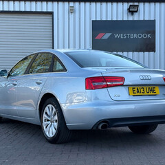 Audi A6 2.0 TFSI Tiptronic Euro 5 (s/s) 4dr 2