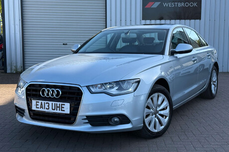 Audi A6 2.0 TFSI Tiptronic Euro 5 (s/s) 4dr 4