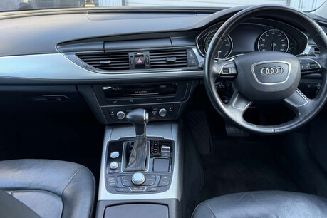 Audi A6 2.0 TFSI Tiptronic Euro 5 (s/s) 4dr 6