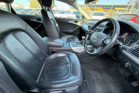 Audi A6 2.0 TFSI Tiptronic Euro 5 (s/s) 4dr 8