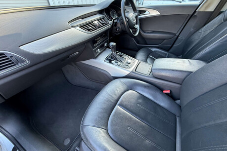 Audi A6 2.0 TFSI Tiptronic Euro 5 (s/s) 4dr 10