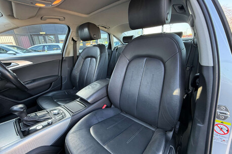 Audi A6 2.0 TFSI Tiptronic Euro 5 (s/s) 4dr 11