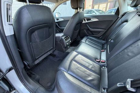 Audi A6 2.0 TFSI Tiptronic Euro 5 (s/s) 4dr 14