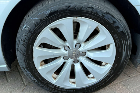 Audi A6 2.0 TFSI Tiptronic Euro 5 (s/s) 4dr 24
