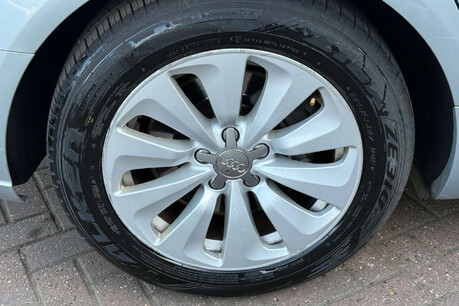 Audi A6 2.0 TFSI Tiptronic Euro 5 (s/s) 4dr 26