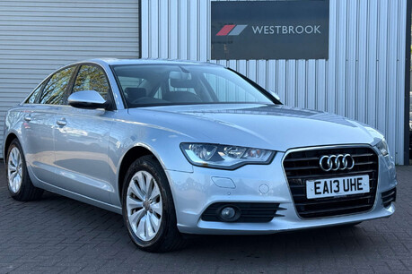 Audi A6 2.0 TFSI Tiptronic Euro 5 (s/s) 4dr 30