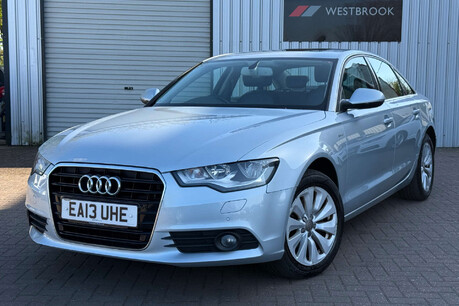 Audi A6 2.0 TFSI Tiptronic Euro 5 (s/s) 4dr 32