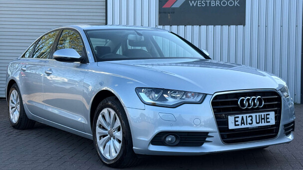 Audi A6 2.0 TFSI Tiptronic Euro 5 (s/s) 4dr Service History