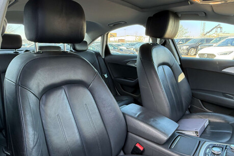 Audi A6 2.0 TFSI Tiptronic Euro 5 (s/s) 4dr 7