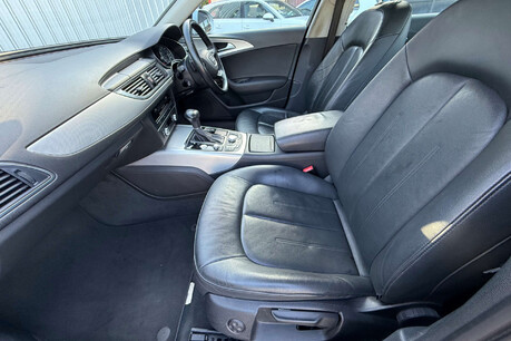 Audi A6 2.0 TFSI Tiptronic Euro 5 (s/s) 4dr 12