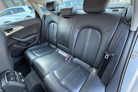 Audi A6 2.0 TFSI Tiptronic Euro 5 (s/s) 4dr 13