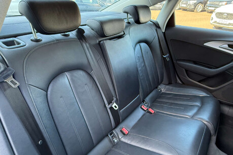 Audi A6 2.0 TFSI Tiptronic Euro 5 (s/s) 4dr 21