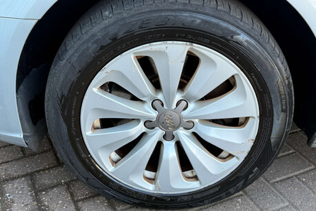 Audi A6 2.0 TFSI Tiptronic Euro 5 (s/s) 4dr 27