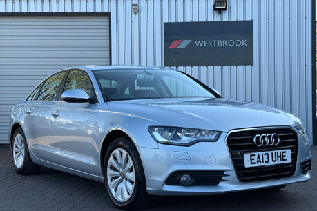 Audi A6 2.0 TFSI Tiptronic Euro 5 (s/s) 4dr 33