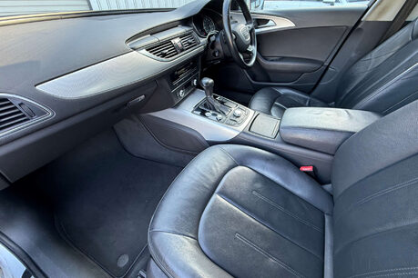 Audi A6 2.0 TFSI Tiptronic Euro 5 (s/s) 4dr 10