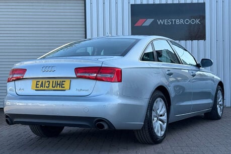 Audi A6 2.0 TFSI Tiptronic Euro 5 (s/s) 4dr 22