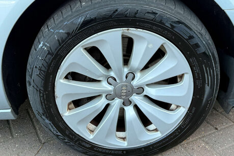 Audi A6 2.0 TFSI Tiptronic Euro 5 (s/s) 4dr 24