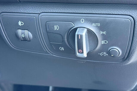 Audi A6 2.0 TFSI Tiptronic Euro 5 (s/s) 4dr 17