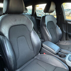 Audi A4 2.0 TDI S line Multitronic Euro 5 (s/s) 5dr 7