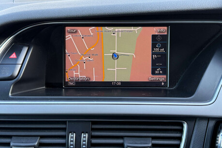 Audi A4 2.0 TDI S line Multitronic Euro 5 (s/s) 5dr 19