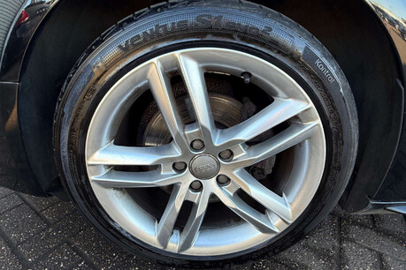 Audi A4 2.0 TDI S line Multitronic Euro 5 (s/s) 5dr 24