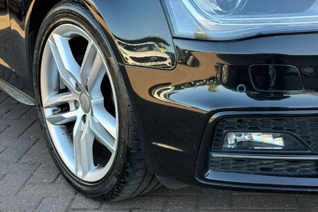 Audi A4 2.0 TDI S line Multitronic Euro 5 (s/s) 5dr 27