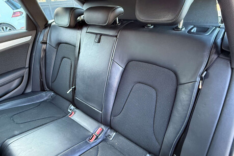 Audi A4 2.0 TDI S line Multitronic Euro 5 (s/s) 5dr 36