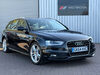 Audi A4 2.0 TDI S line Multitronic Euro 5 (s/s) 5dr