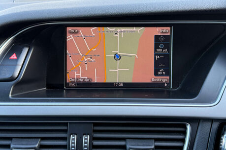 Audi A4 2.0 TDI S line Multitronic Euro 5 (s/s) 5dr 19