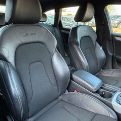 Audi A4 2.0 TDI S line Multitronic Euro 5 (s/s) 5dr 7
