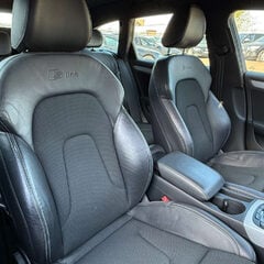 Audi A4 2.0 TDI S line Multitronic Euro 5 (s/s) 5dr 7