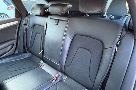 Audi A4 2.0 TDI S line Multitronic Euro 5 (s/s) 5dr 13