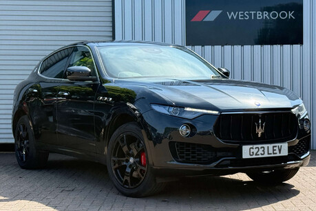 Maserati Levante 3.0D V6 ZF 4WD Euro 6 (s/s) 5dr 41